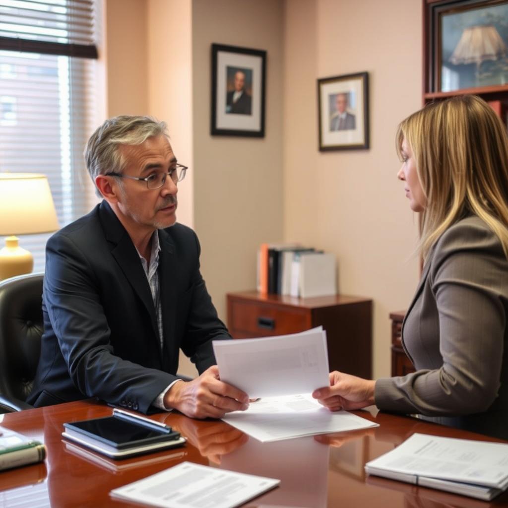 Alimony Contempt Lawyer Warren County