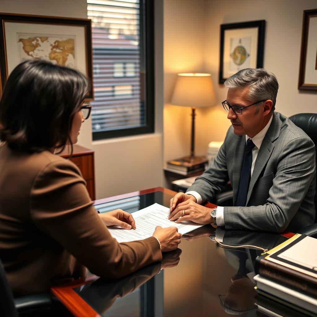 Alimony Modification Lawyer Arlington County