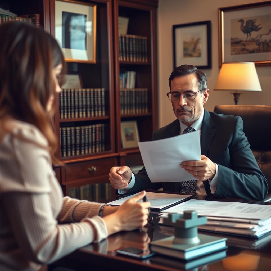 Annulment Lawyer Augusta County