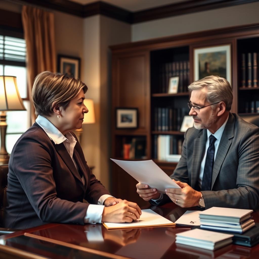 Annulment Lawyer Botetourt County