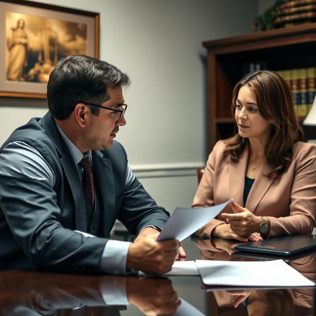 Annulment Lawyer Caroline County