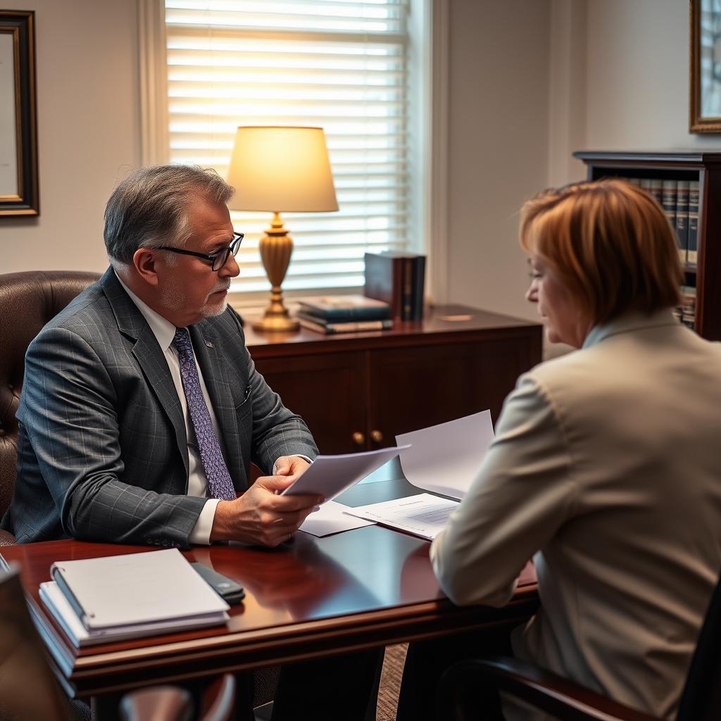 Annulment Lawyer Colonial Heights