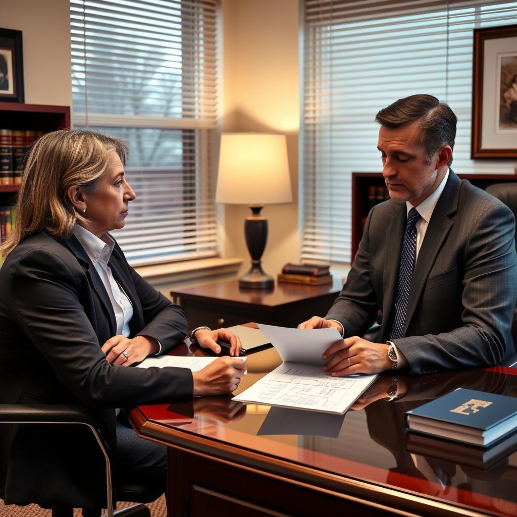 Annulment Lawyer Fredericksburg