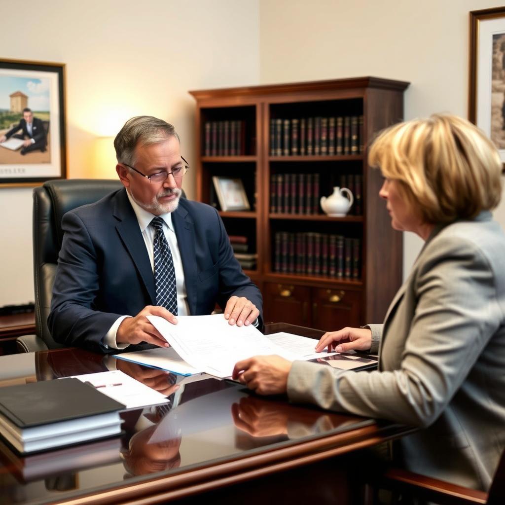 Annulment Lawyer Gloucester County