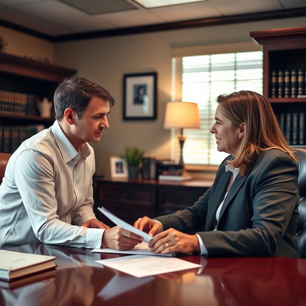 Annulment Lawyer Greene County