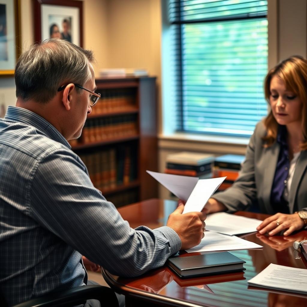 Annulment Lawyer Henrico County