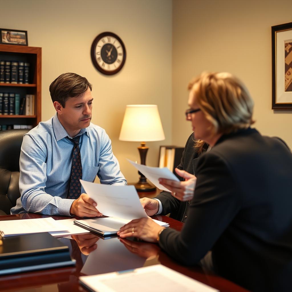Annulment Lawyer King William County