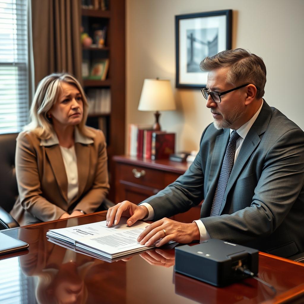 Annulment Lawyer Lexington
