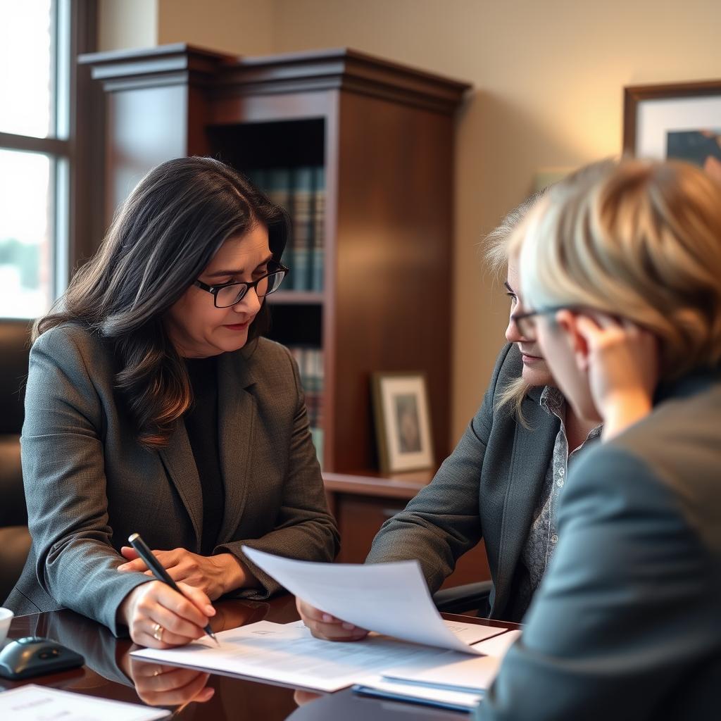 Annulment Lawyer Louisa County