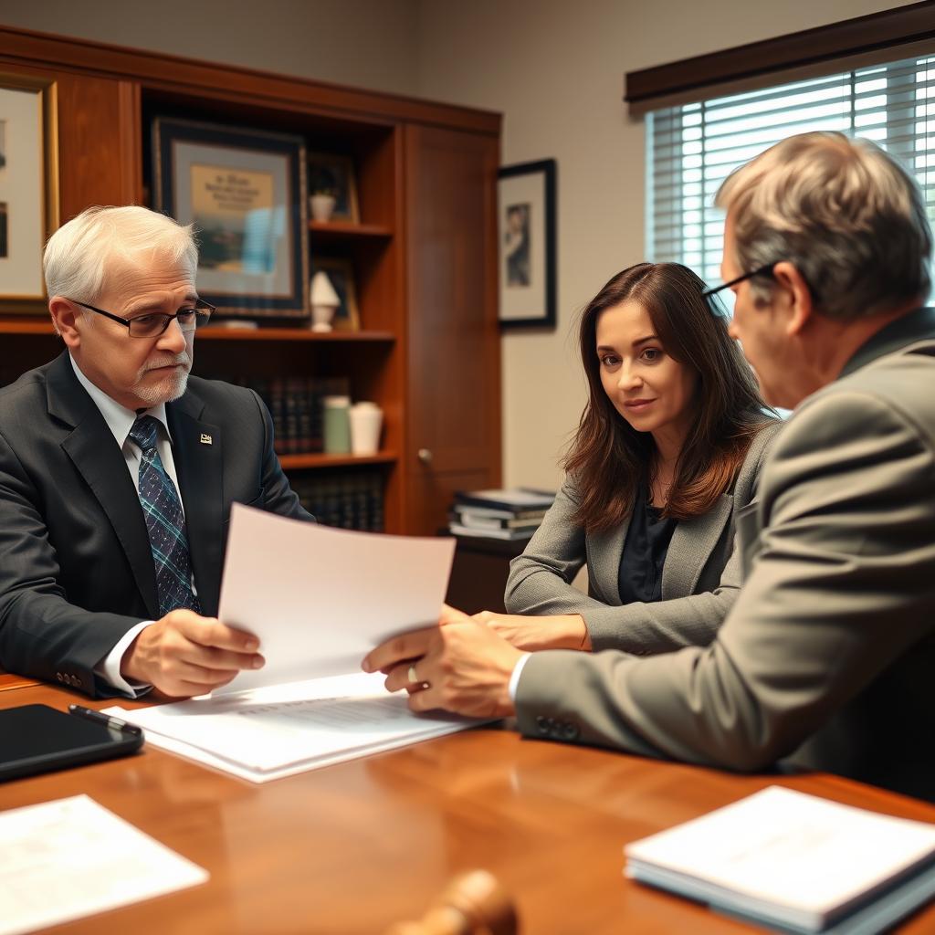 Annulment Lawyer Madison County