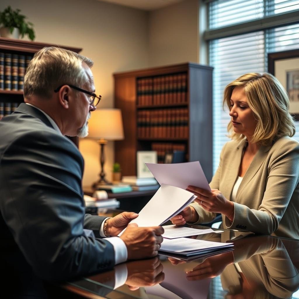 Annulment Lawyer Prince George County