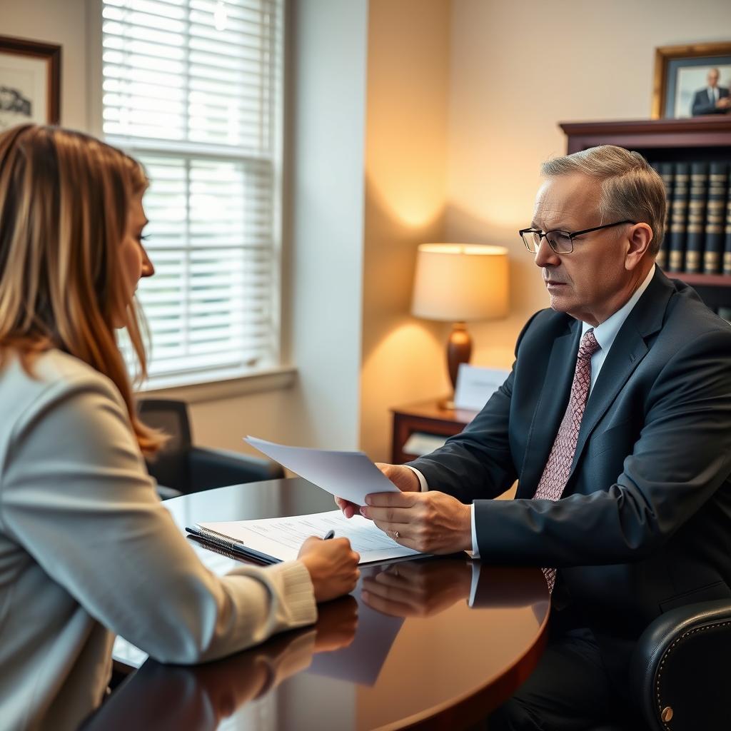 Annulment Lawyer Roanoke County