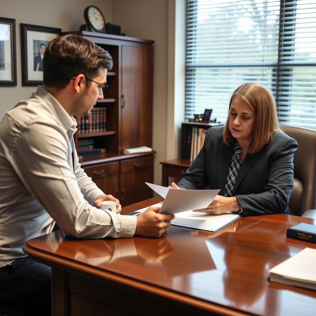 Annulment Lawyer Rockingham County