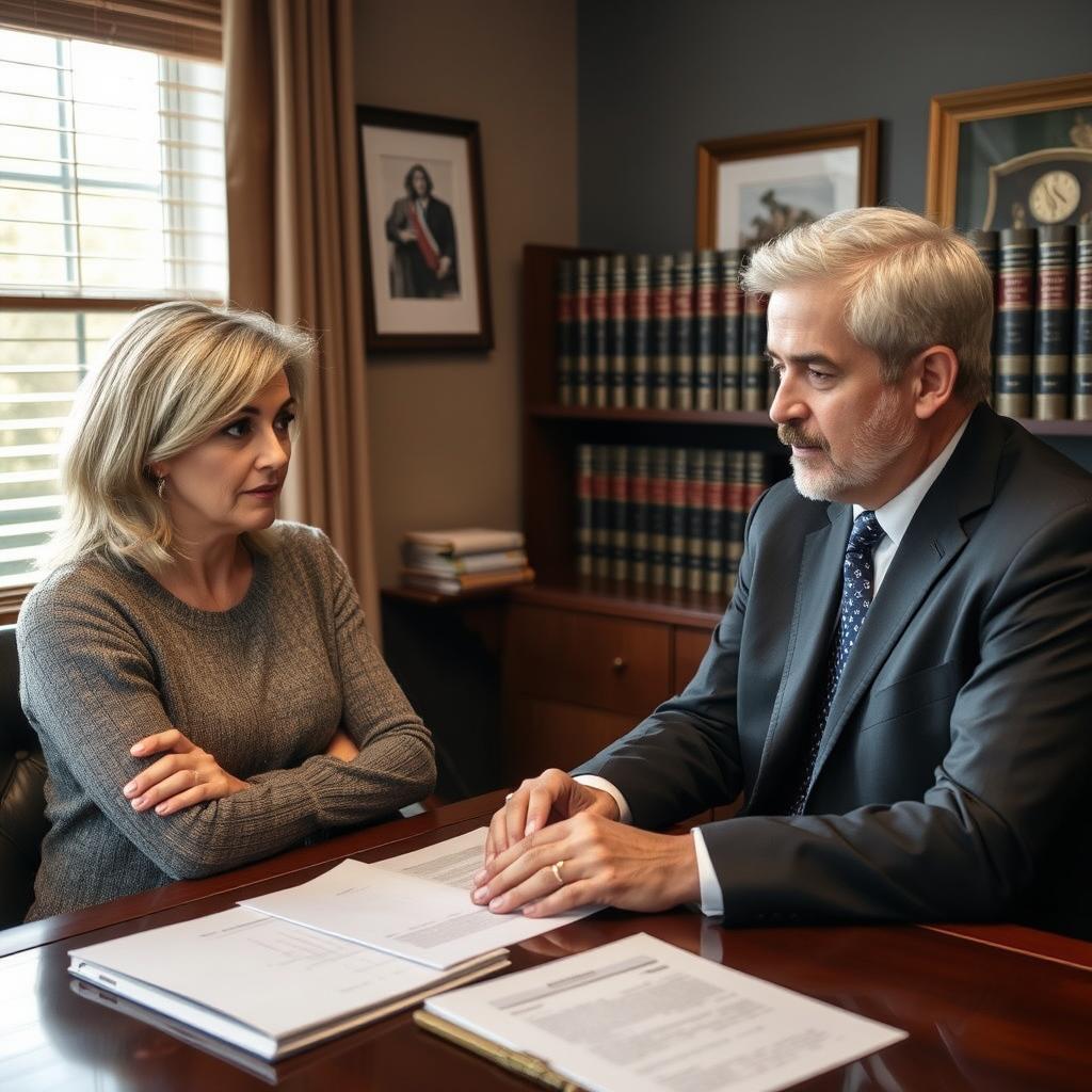 Annulment Lawyer Shenandoah County