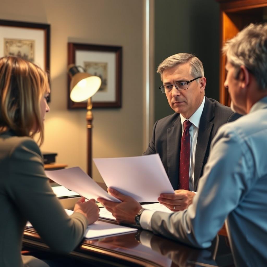 Annulment Lawyer Suffolk