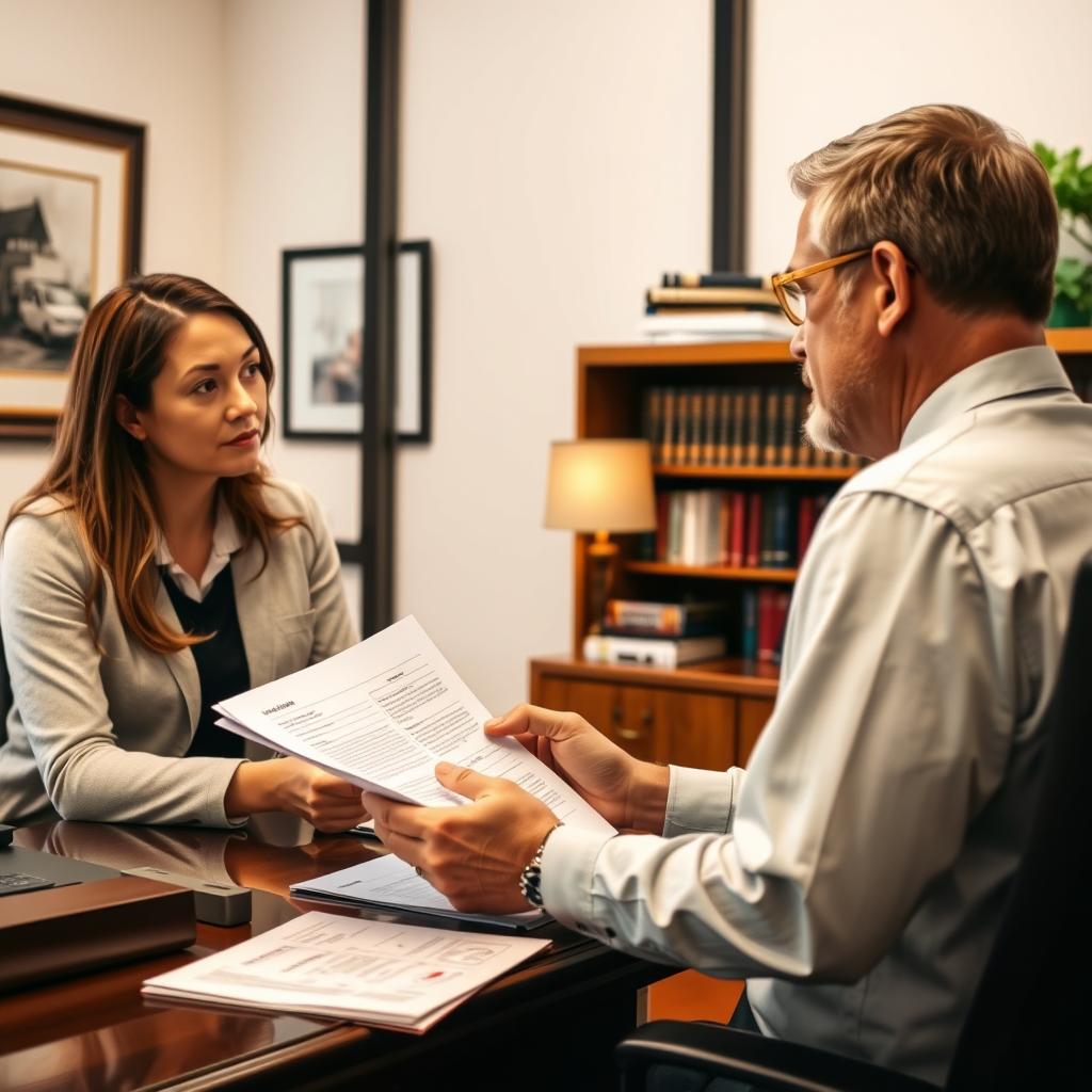 Annulment Lawyer Warren County