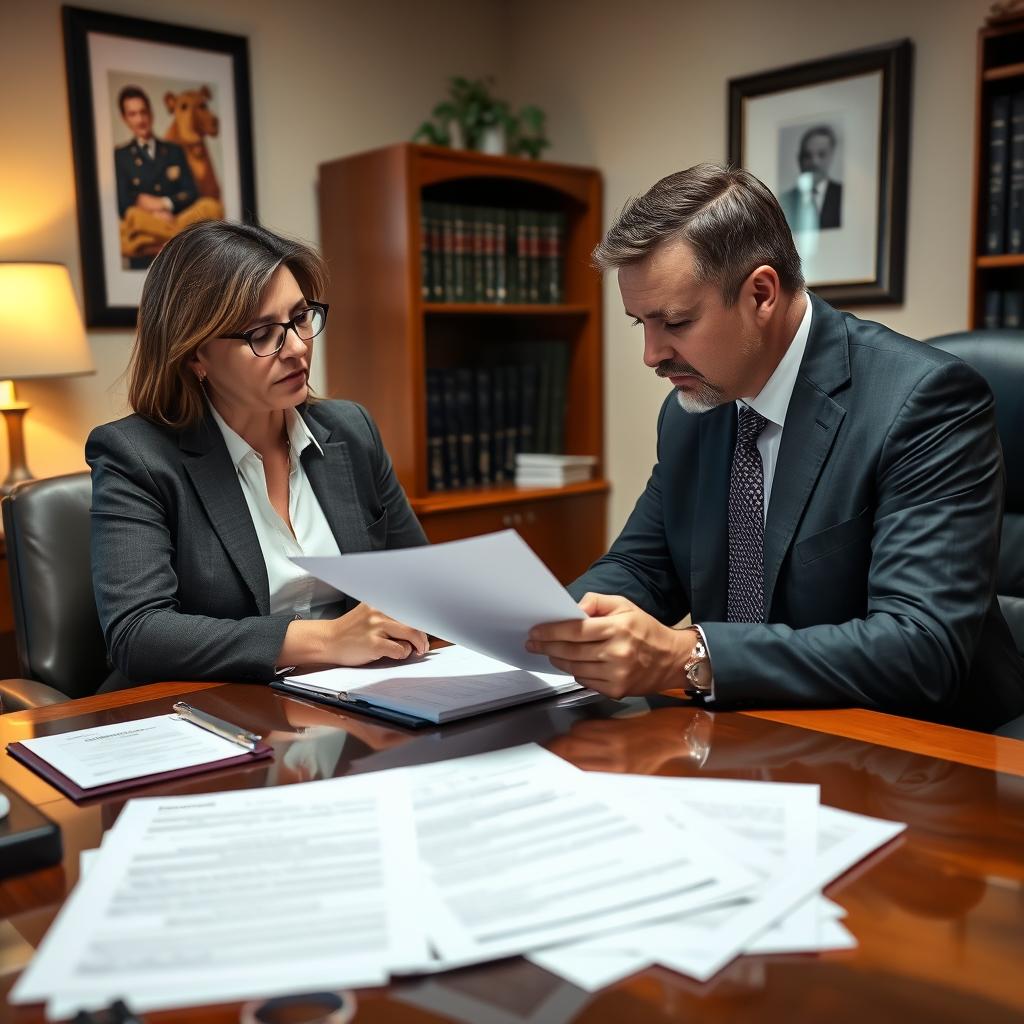 Beach Military Divorce Lawyer Hanover County