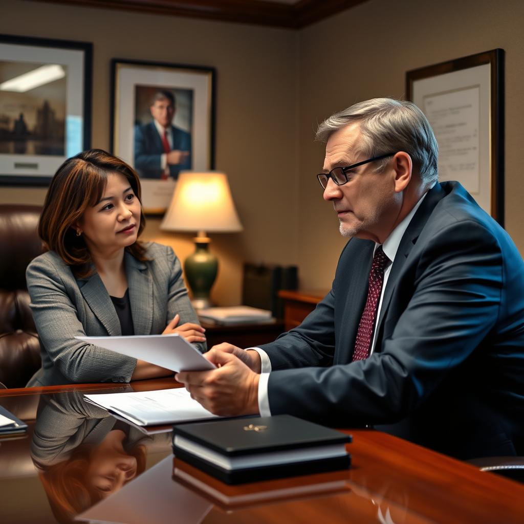 Business Asset Division Lawyer Albemarle County