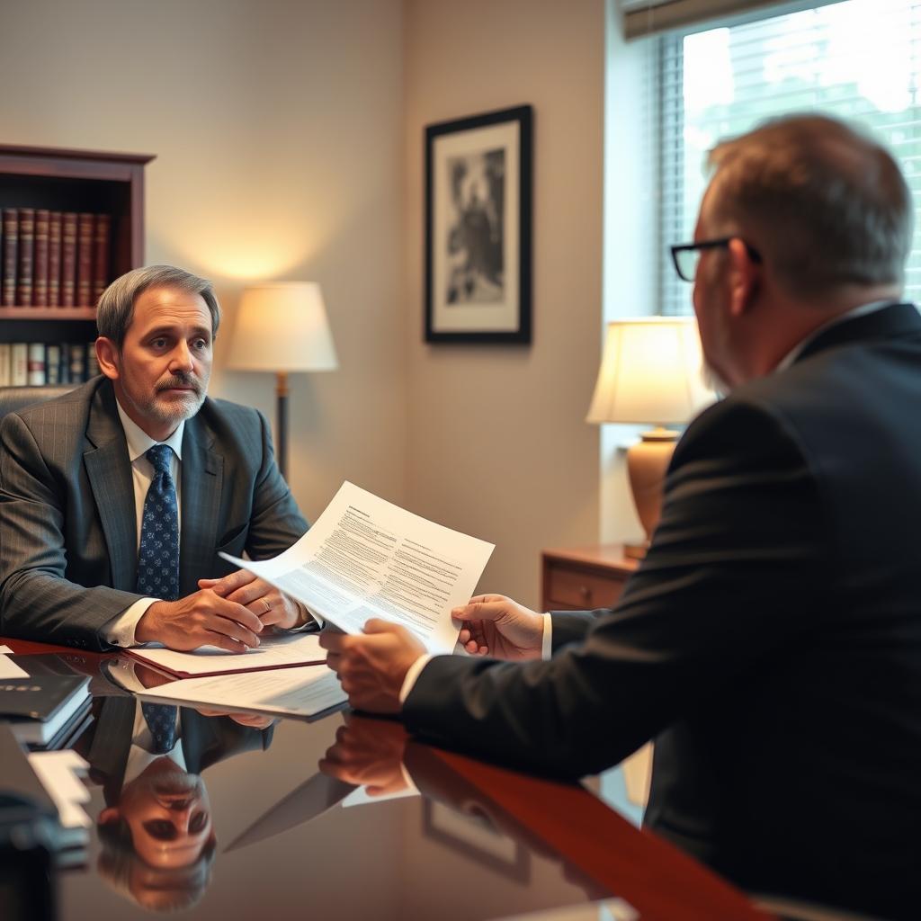 Business Asset Division Lawyer Augusta County