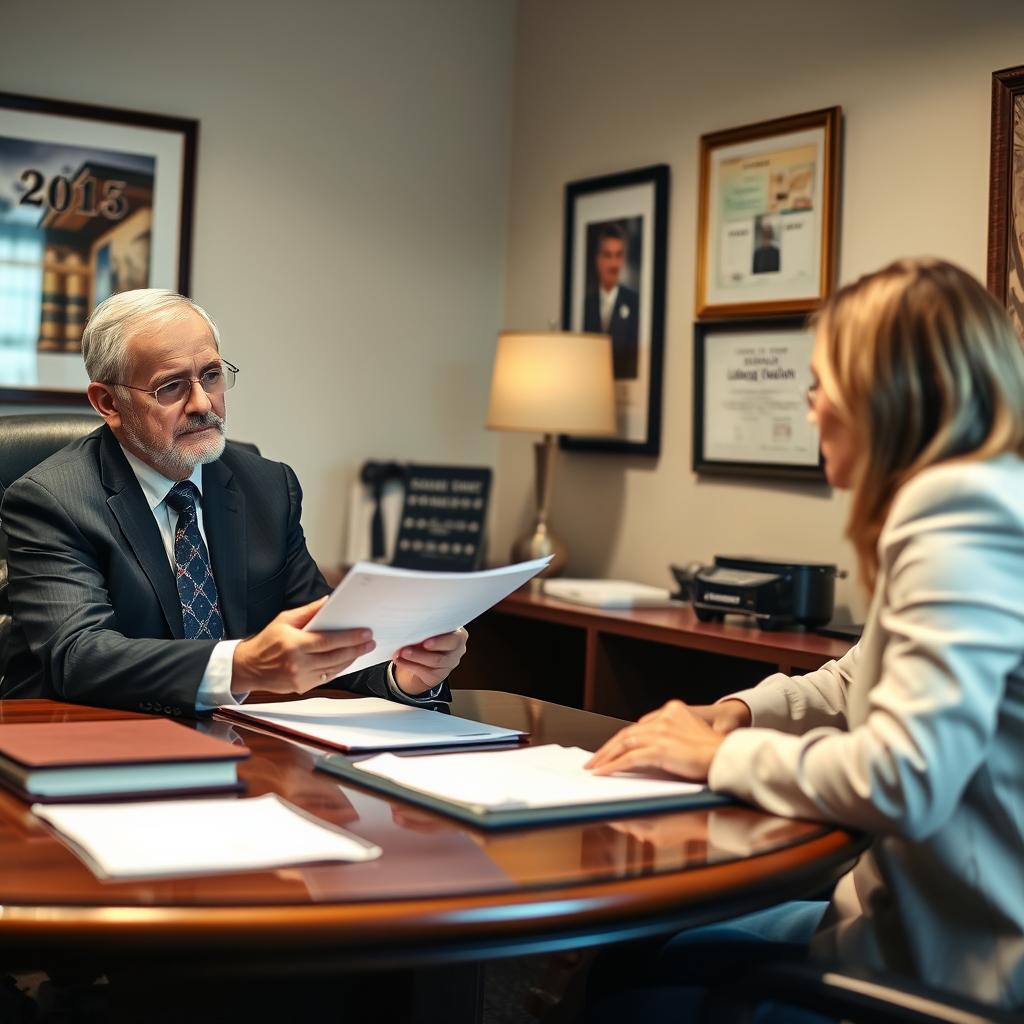 Business Asset Division Lawyer Bedford County