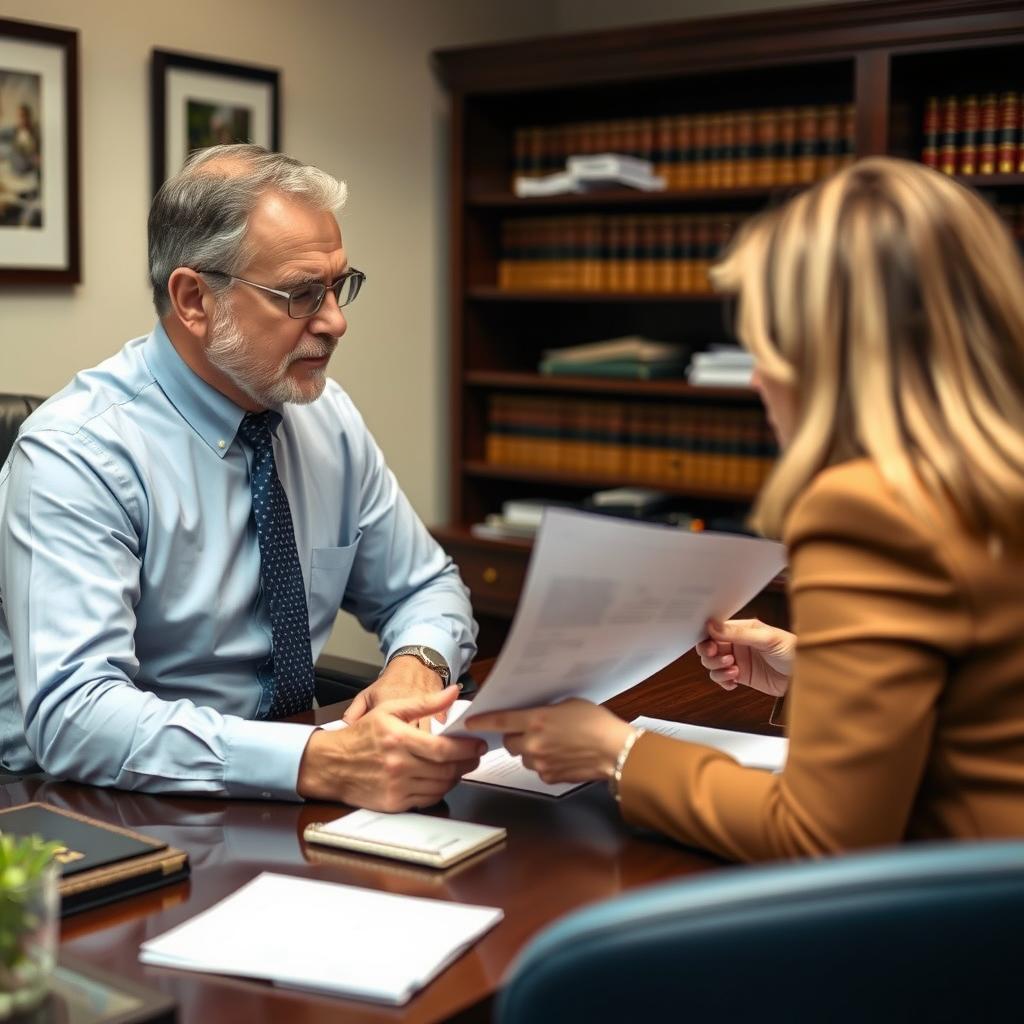 Business Asset Division Lawyer Botetourt County