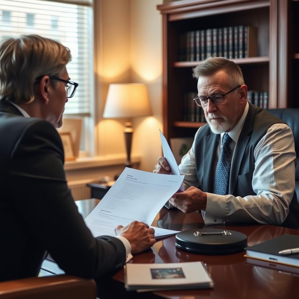 Business Asset Division Lawyer Clarke County