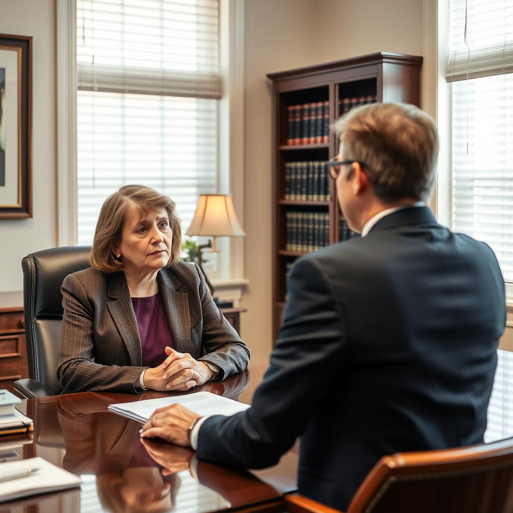 Business Asset Division Lawyer Culpeper County