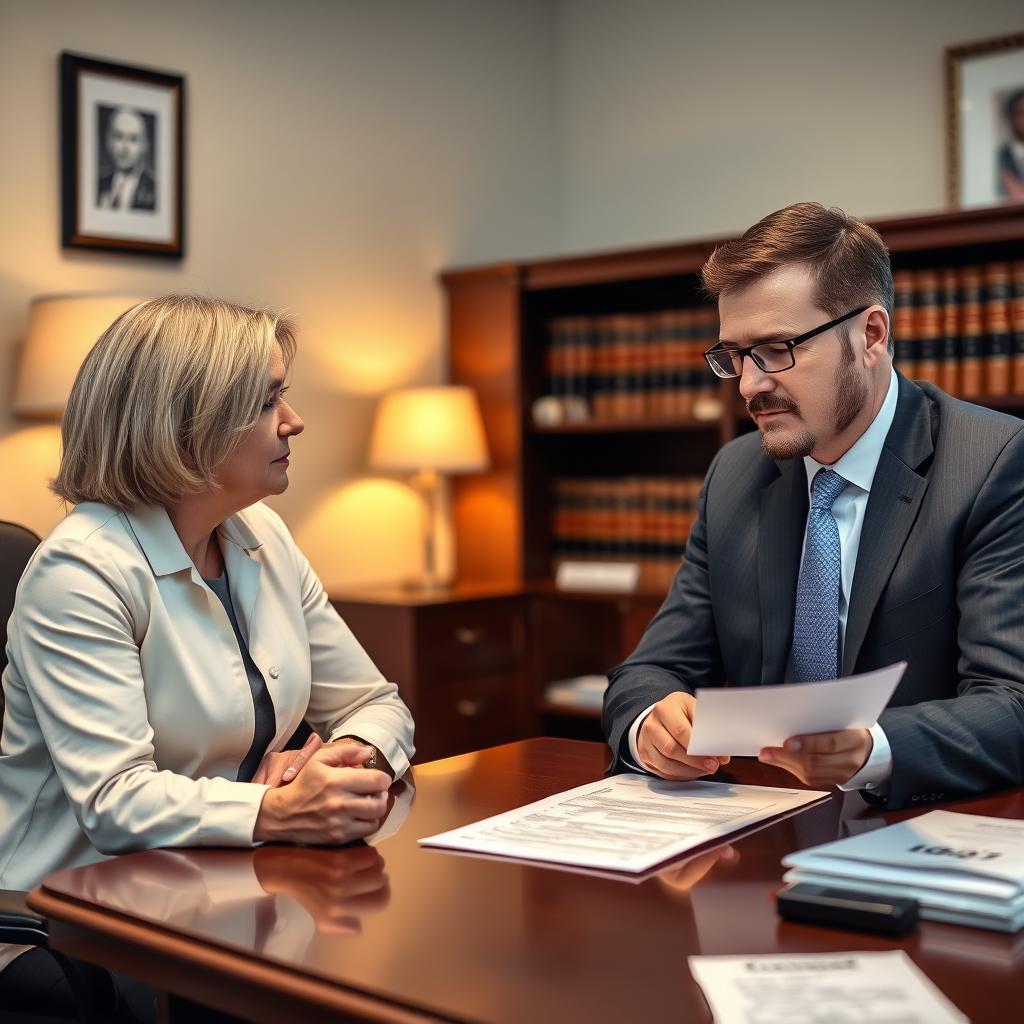 Business Asset Division Lawyer Dinwiddie County