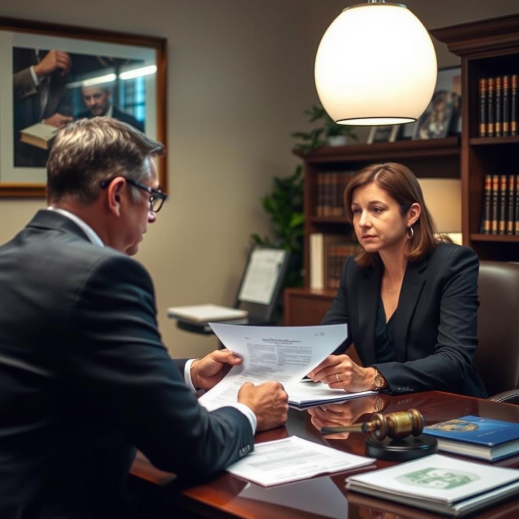 Business Asset Division Lawyer Gloucester County