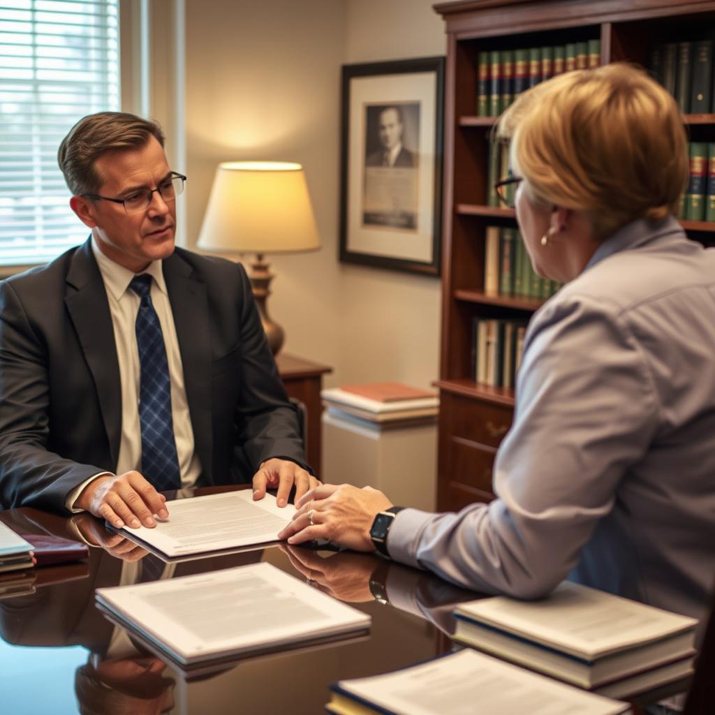 Business Asset Division Lawyer Goochland County