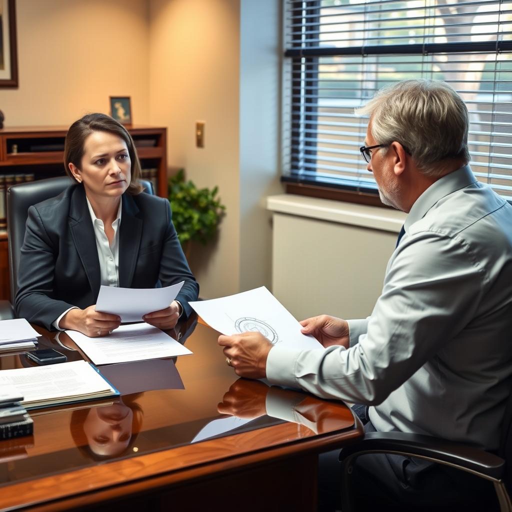 Business Asset Division Lawyer Hanover County