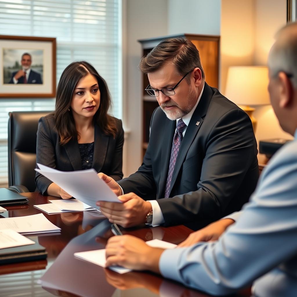 Business Asset Division Lawyer King William County