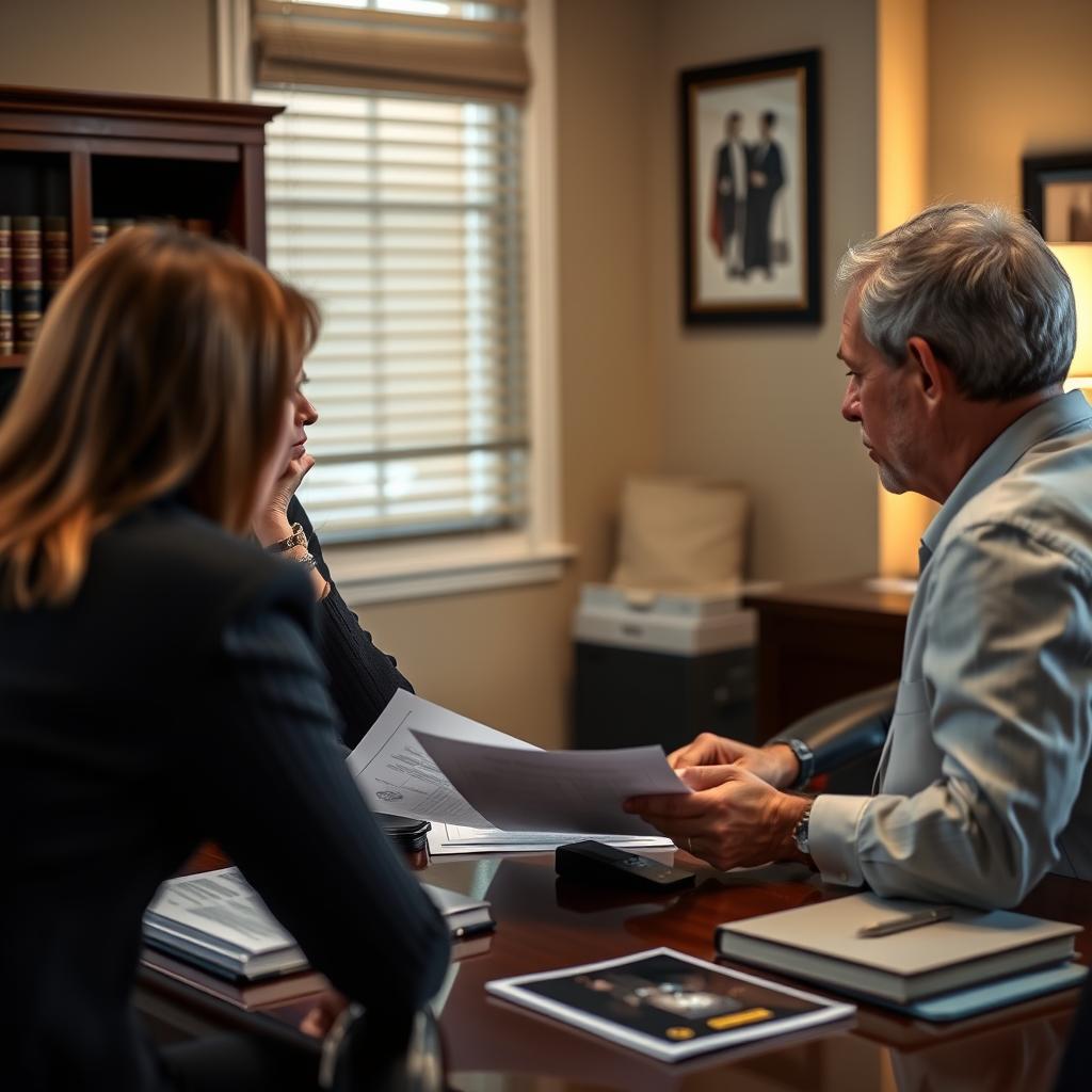 Business Asset Division Lawyer Lexington