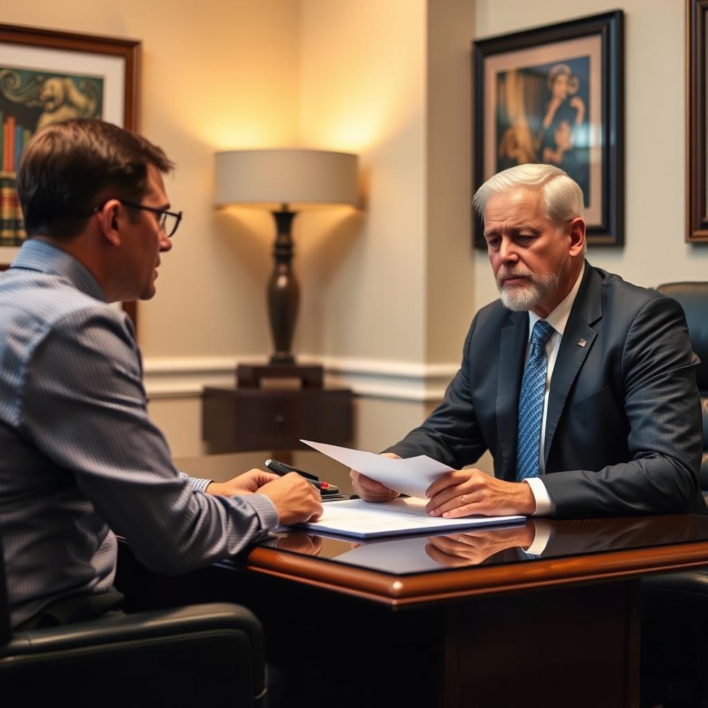 Business Asset Division Lawyer Loudoun County