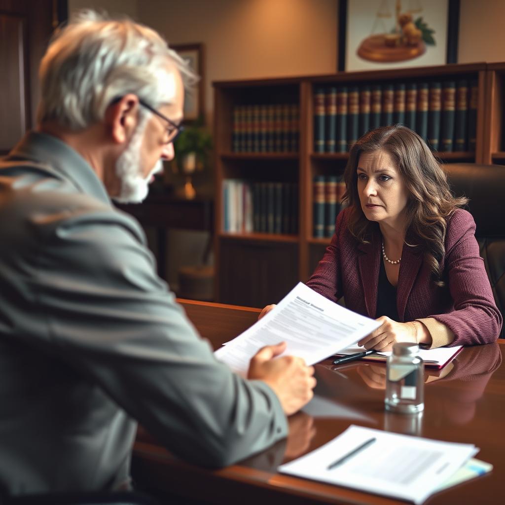 Business Asset Division Lawyer Madison County