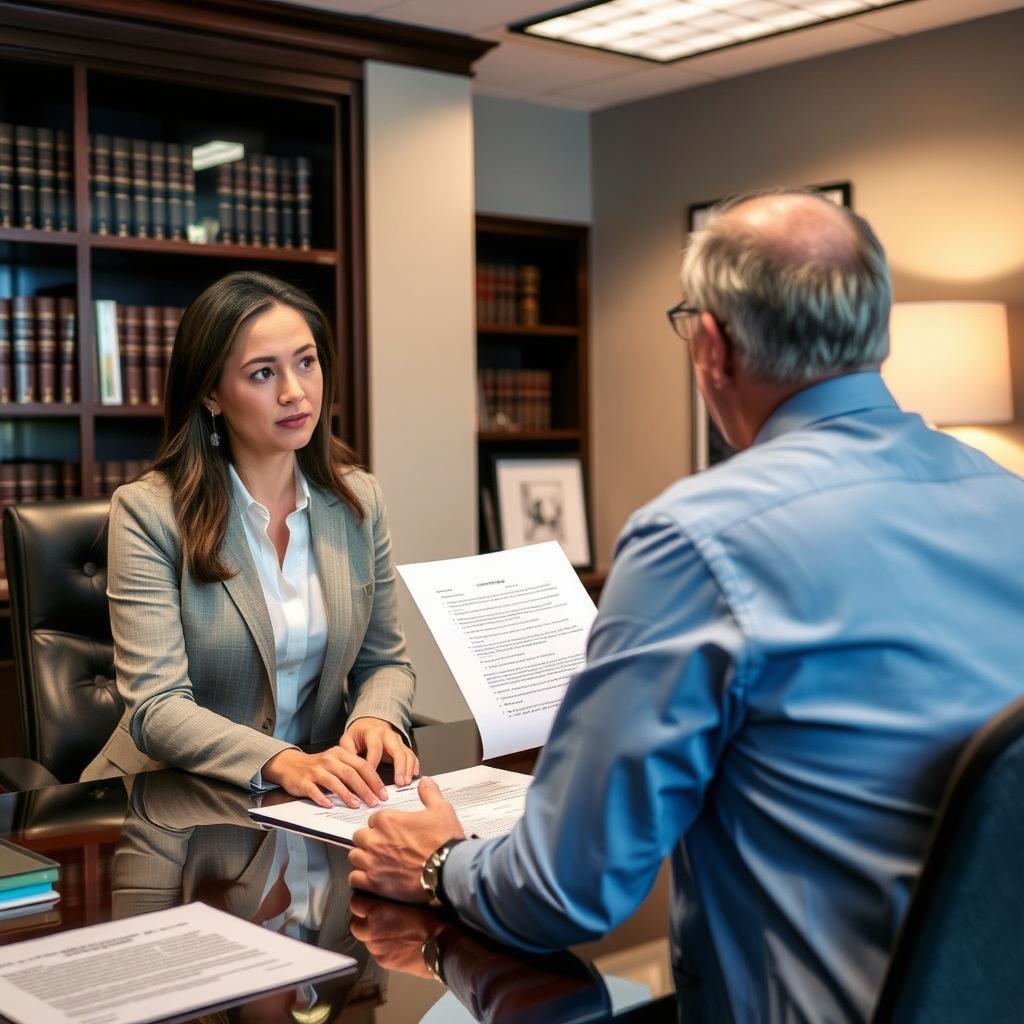 Business Asset Division Lawyer New Kent County
