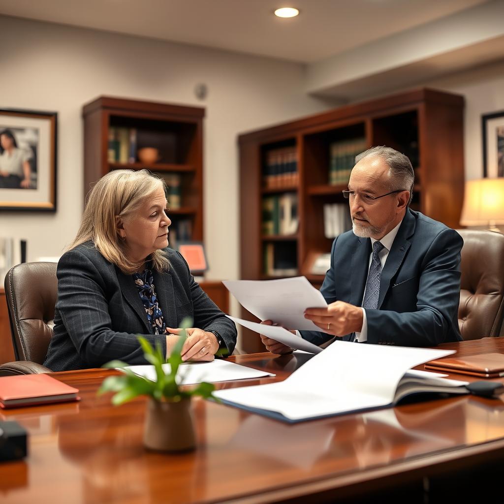 Business Asset Division Lawyer Orange County