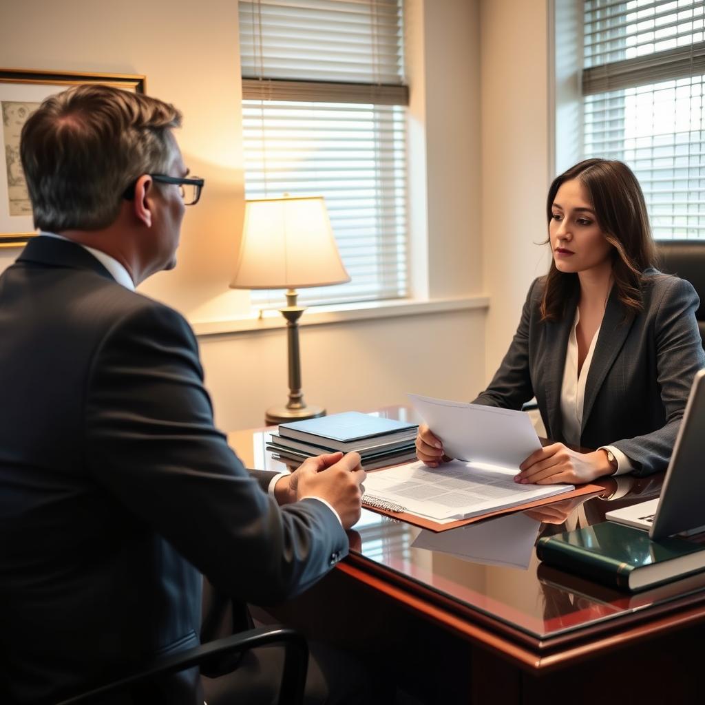 Business Asset Division Lawyer Powhatan County