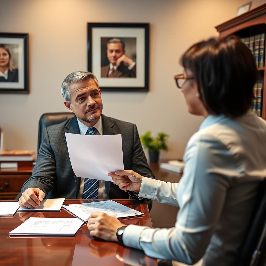Business Asset Division Lawyer Prince George County