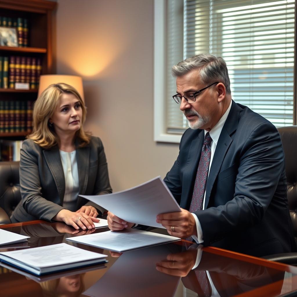 Business Asset Division Lawyer Prince William County