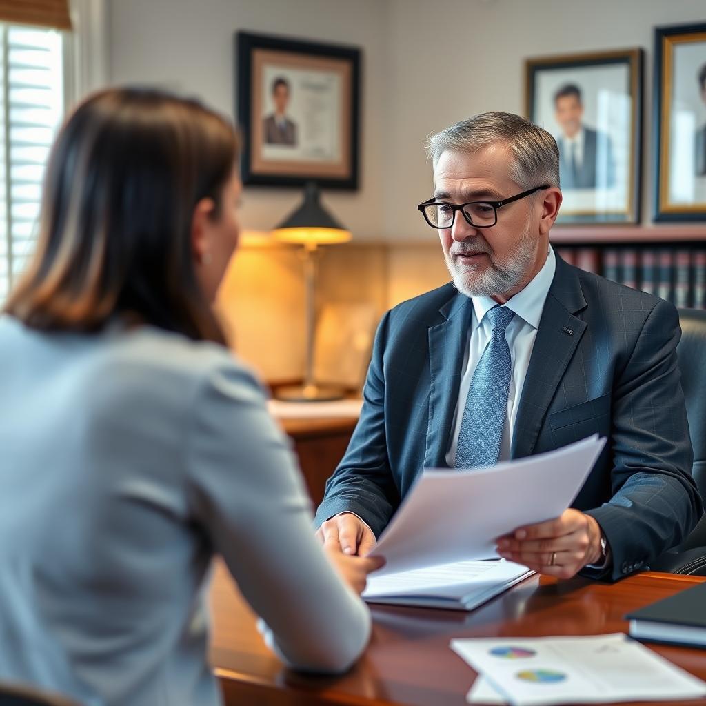 Business Asset Division Lawyer Rappahannock County