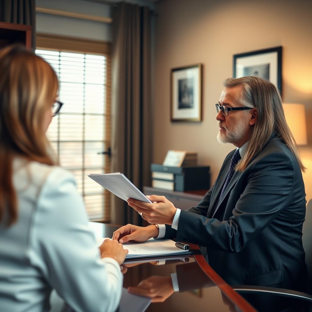 Business Asset Division Lawyer Spotsylvania County