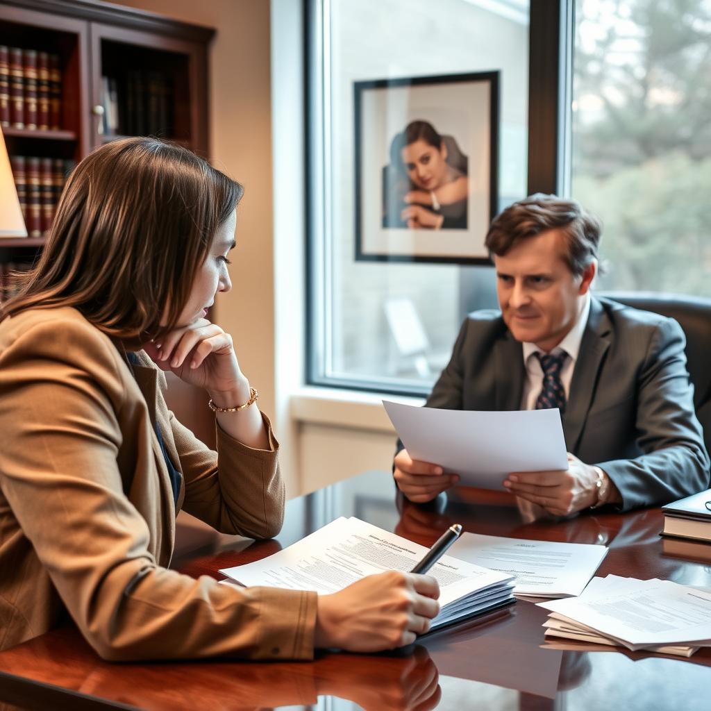 Business Asset Division Lawyer Stafford County