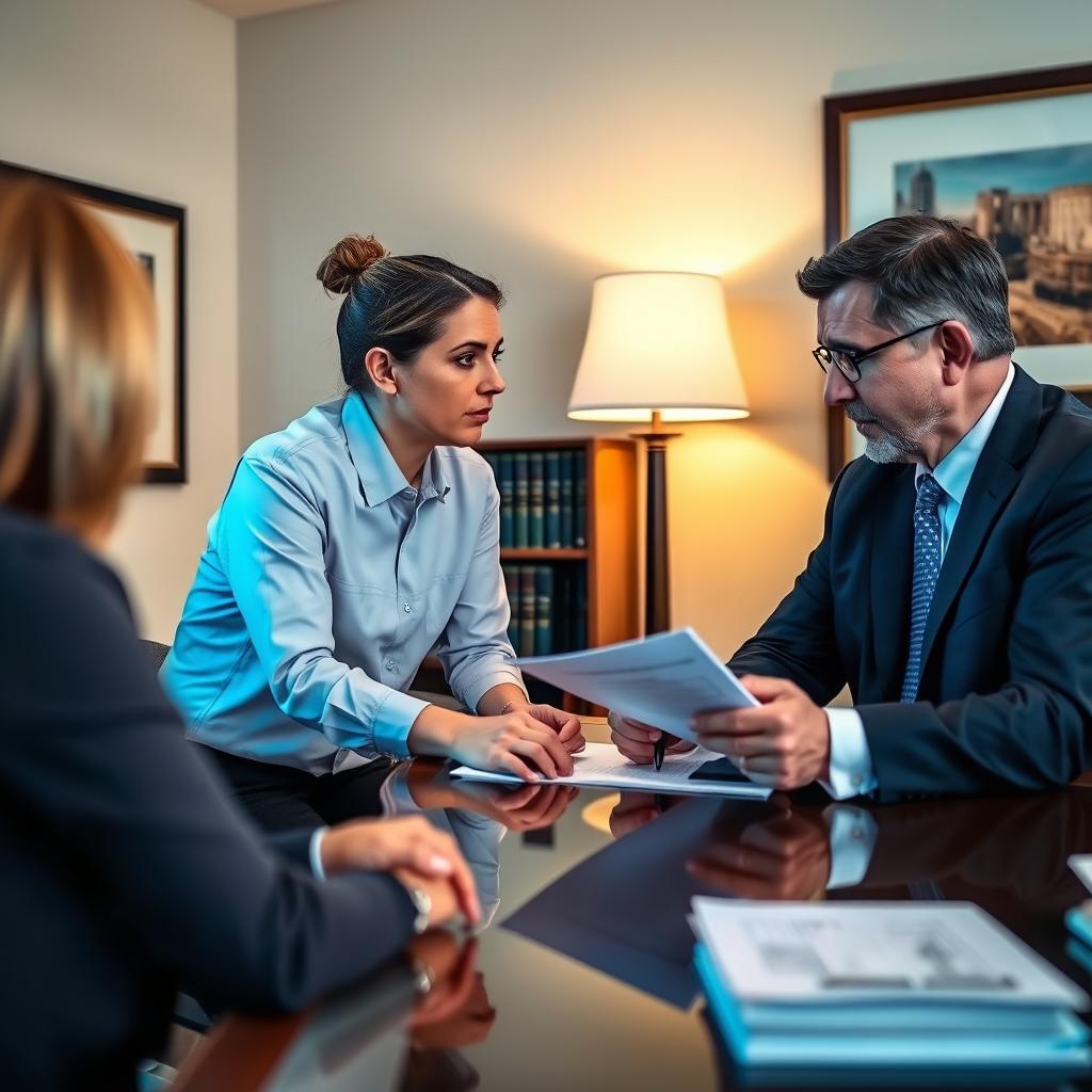 Business Asset Division Lawyer Virginia Beach