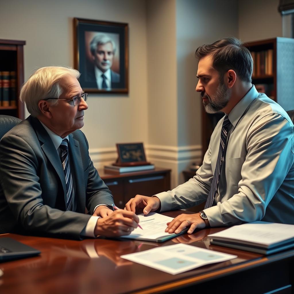 Business Asset Division Lawyer Warren County