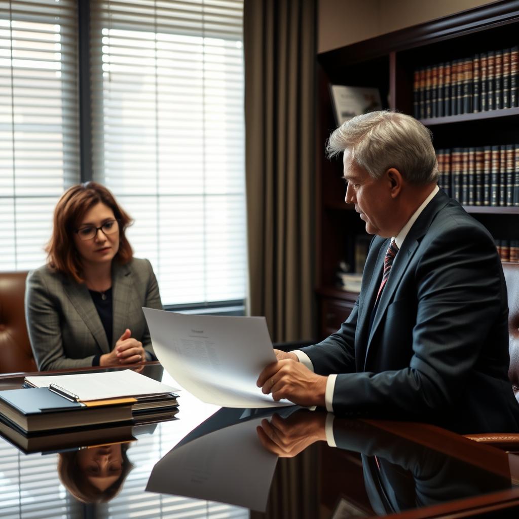 Catholic Annulment Lawyer Arlington County