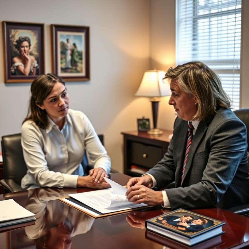 Catholic Annulment Lawyer Augusta County