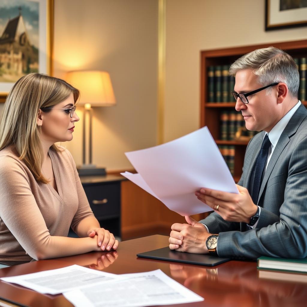 Catholic Annulment Lawyer Caroline County