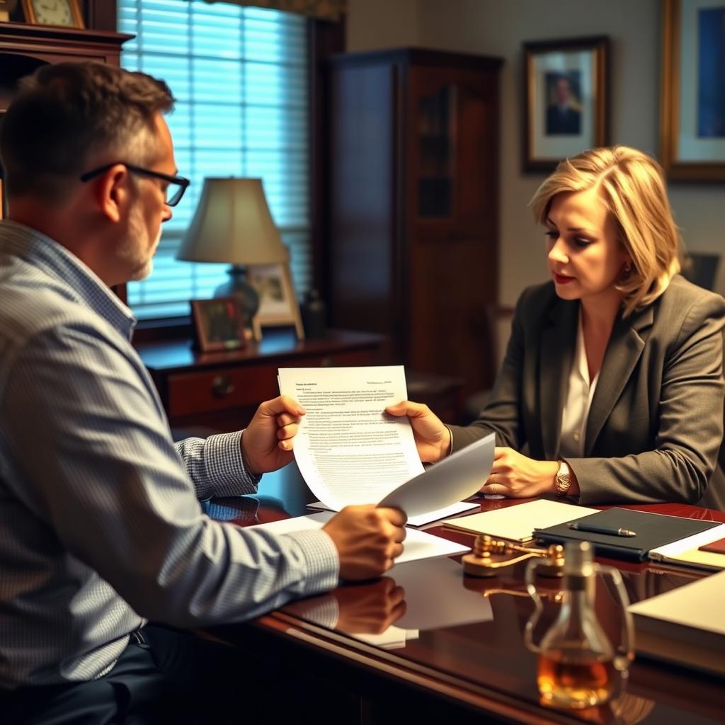 Catholic Annulment Lawyer Fairfax County