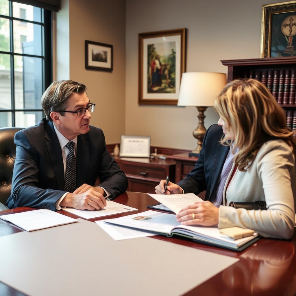 Catholic Annulment Lawyer Fauquier County